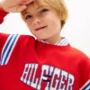 Felpa Hilfiger Sport Logo per bambini Felpa Hilfiger Sport Logo per bambini