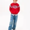 Felpa Hilfiger Sport Logo per bambini Felpa Hilfiger Sport Logo per bambini