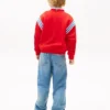 Felpa Hilfiger Sport Logo per bambini Felpa Hilfiger Sport Logo per bambini