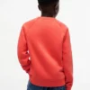 Felpa raglan con logo Tommy Flag per bambini Felpa raglan con logo Tommy Flag per bambini