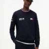 Felpa replica Tommy x US SailGP Team Felpa replica Tommy x US SailGP Team