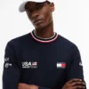 Felpa replica Tommy x US SailGP Team Felpa replica Tommy x US SailGP Team