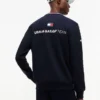 Felpa replica Tommy x US SailGP Team Felpa replica Tommy x US SailGP Team