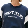 Felpa squadrata Tommy Jeans Athletics Felpa squadrata Tommy Jeans Athletics