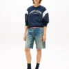 Felpa squadrata Tommy Jeans Athletics Felpa squadrata Tommy Jeans Athletics