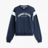Felpa squadrata Tommy Jeans Athletics Felpa squadrata Tommy Jeans Athletics