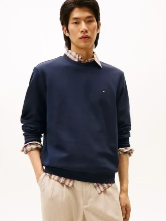 Felpa TH Performance Intechno Knit