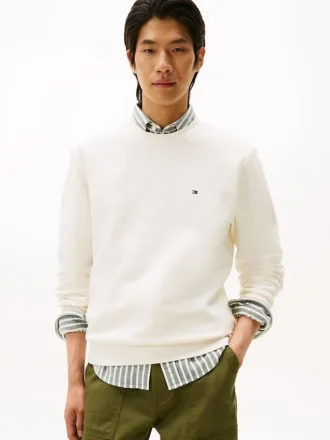 Felpa TH Performance Intechno Knit