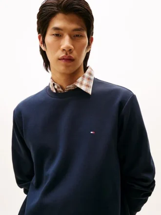 Felpa TH Performance Intechno Knit