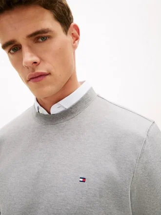 Felpa TH Performance Intechno Knit