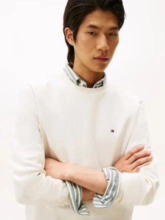 Felpa TH Performance Intechno Knit
