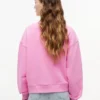 Felpa Tommy Jeans Boxy Fit Felpa Tommy Jeans Boxy Fit