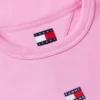 Felpa Tommy Jeans Boxy Fit Felpa Tommy Jeans Boxy Fit