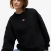 Felpa Tommy Jeans dal taglio squadrato Felpa Tommy Jeans dal taglio squadrato