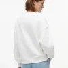 Felpa Tommy Jeans dal taglio squadrato Felpa Tommy Jeans dal taglio squadrato