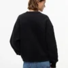 Felpa Tommy Jeans dal taglio squadrato Felpa Tommy Jeans dal taglio squadrato