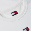 Felpa Tommy Jeans dal taglio squadrato Felpa Tommy Jeans dal taglio squadrato