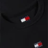 Felpa Tommy Jeans dal taglio squadrato Felpa Tommy Jeans dal taglio squadrato