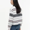 Felpa Tommy Jeans Relaxed Rugby Felpa Tommy Jeans Relaxed Rugby