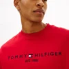 Felpa Tommy Logo Colorblock Felpa Tommy Logo Colorblock