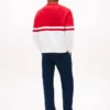 Felpa Tommy Logo Colorblock Felpa Tommy Logo Colorblock