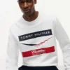 Felpa Tommy x Cadillac F1® Team Chevron