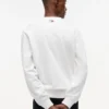 Felpa Tommy x Cadillac F1® Team Chevron