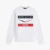 Felpa Tommy x Cadillac F1® Team Chevron