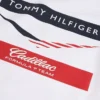 Felpa Tommy x Cadillac F1® Team Chevron
