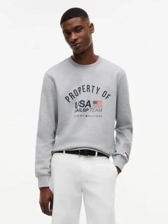 Felpa Tommy x US SailGP Team