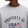 Felpa Tommy x US SailGP Team Felpa Tommy x US SailGP Team
