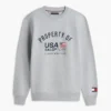 Felpa Tommy x US SailGP Team Felpa Tommy x US SailGP Team