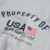 Felpa Tommy x US SailGP Team Felpa Tommy x US SailGP Team