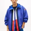 Giacca a vento Tommy Jeans Ripstop Chicago Giacca a vento Tommy Jeans Ripstop Chicago