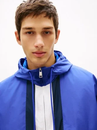 Giacca a vento Tommy Jeans Ripstop Chicago