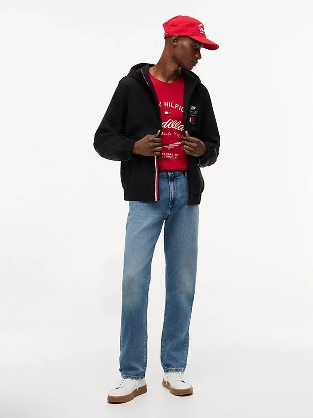 Giacca a vento Tommy x Cadillac F1® Team Giacca a vento Tommy x Cadillac F1® Team