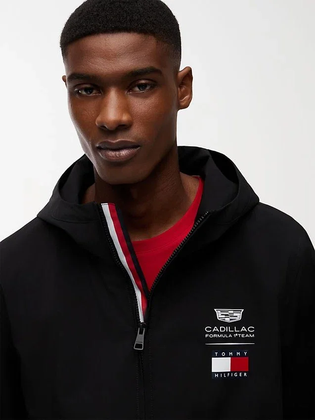 Giacca a vento Tommy x Cadillac F1® Team Giacca a vento Tommy x Cadillac F1® Team