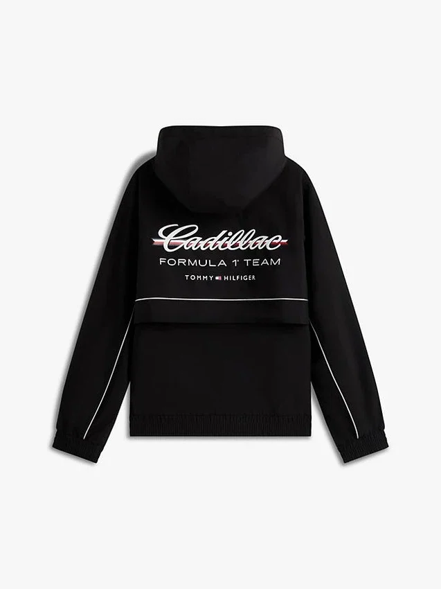 Giacca a vento Tommy x Cadillac F1® Team Giacca a vento Tommy x Cadillac F1® Team
