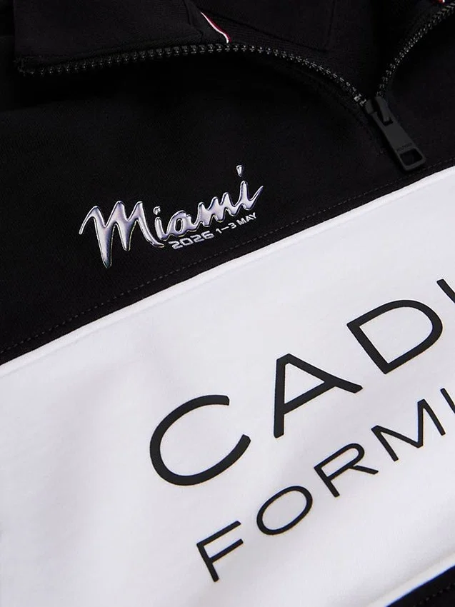 Giacca a vento Tommy x Cadillac F1® Team Giacca a vento Tommy x Cadillac F1® Team