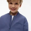 Giacca bomber con logo Hilfiger per bambini