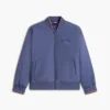 Giacca bomber con logo Hilfiger per bambini