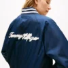 Giacca bomber da college idrorepellente Giacca bomber da college idrorepellente