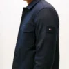 Giacca camicia in twill Giacca camicia in twill