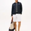 Giacca camicia in twill Giacca camicia in twill