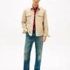 Giacca camicia in twill Giacca camicia in twill