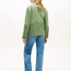 Giacca-camicia utility oversize in twill Giacca-camicia utility oversize in twill