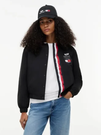 Giacca Coach Tommy x Cadillac F1® Team