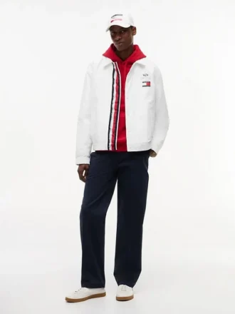 Giacca Coach Tommy x Cadillac F1® Team