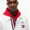 Giacca Coach Tommy x Cadillac F1® Team Giacca Coach Tommy x Cadillac F1® Team