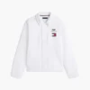 Giacca Coach Tommy x Cadillac F1® Team Giacca Coach Tommy x Cadillac F1® Team